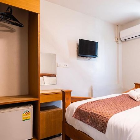 Go Inn Khaosan Road 2 โกอินน์ ตรอกข้าวสารสาขา2 Banguecoque Exterior foto