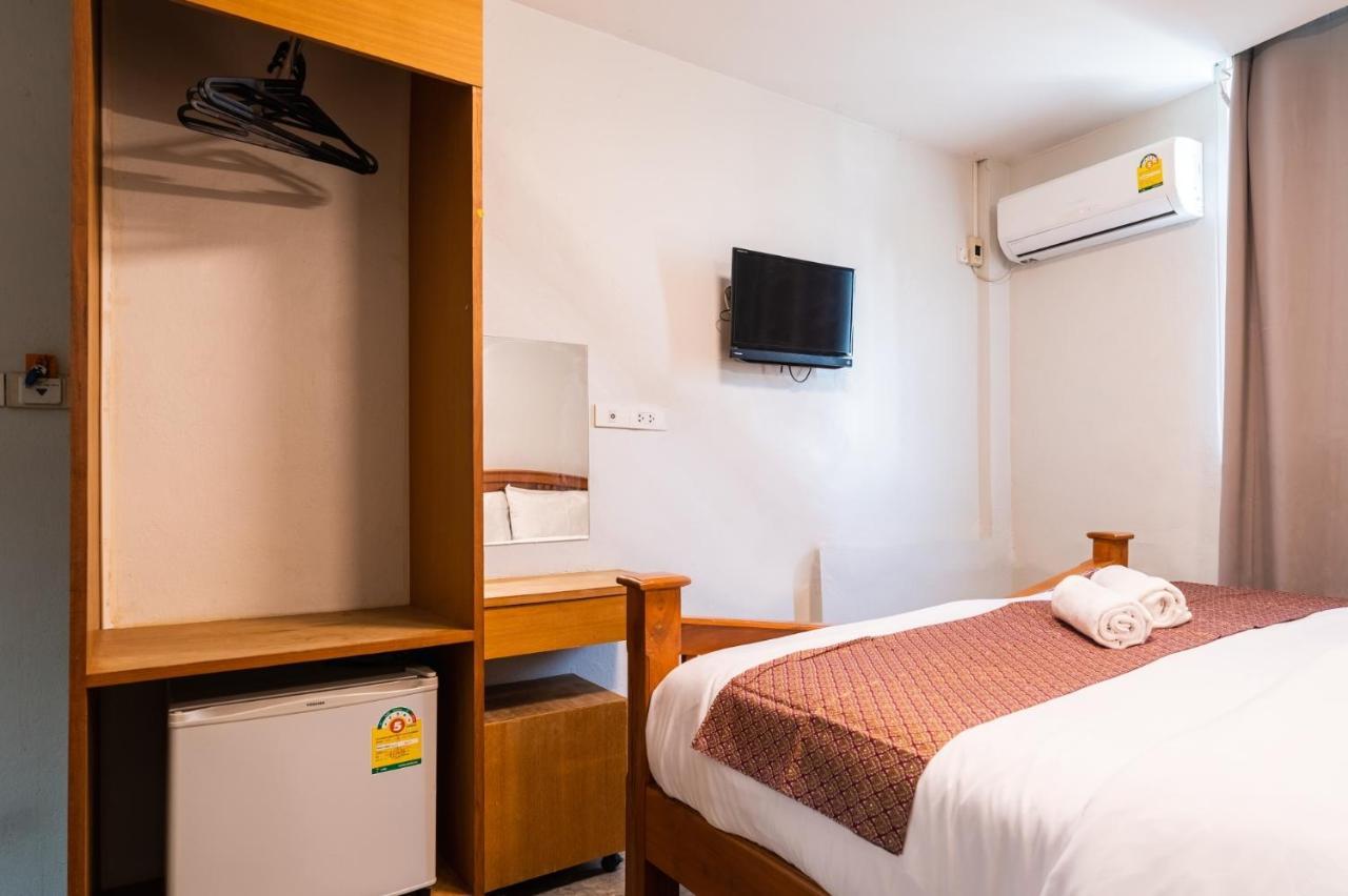 Go Inn Khaosan Road 2 โกอินน์ ตรอกข้าวสารสาขา2 Banguecoque Exterior foto