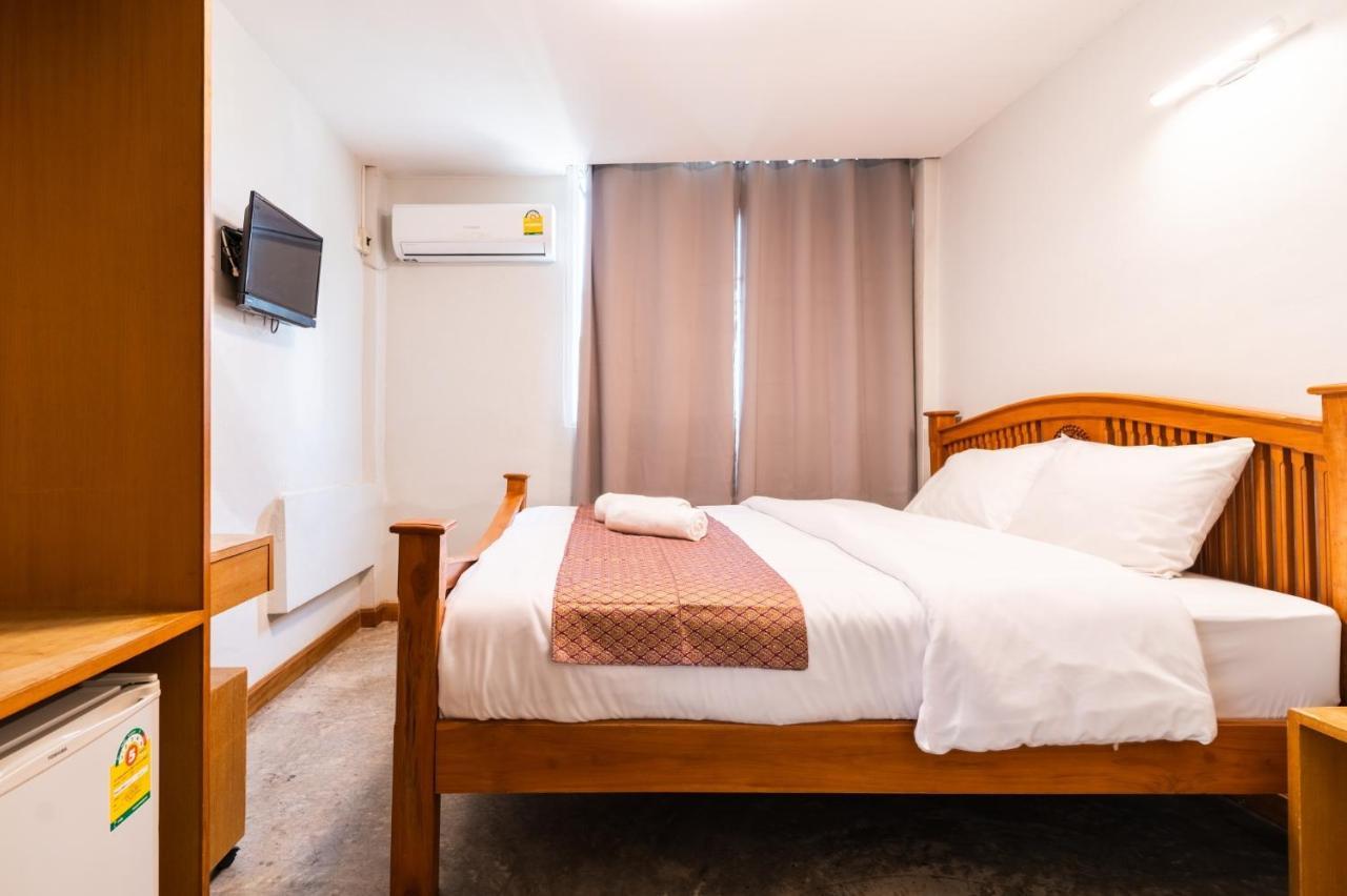 Go Inn Khaosan Road 2 โกอินน์ ตรอกข้าวสารสาขา2 Banguecoque Exterior foto
