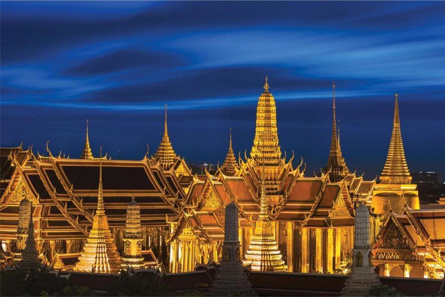 Go Inn Khaosan Road 2 โกอินน์ ตรอกข้าวสารสาขา2 Banguecoque Exterior foto