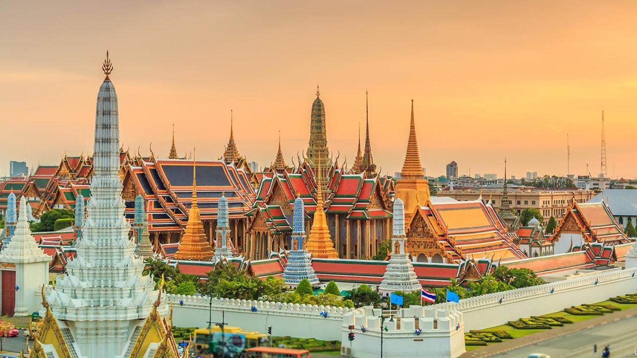 Go Inn Khaosan Road 2 โกอินน์ ตรอกข้าวสารสาขา2 Banguecoque Exterior foto